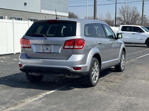 Billet Clearcoat 2019 Dodge Journey GT