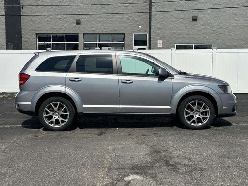 Billet Clearcoat 2019 Dodge Journey GT