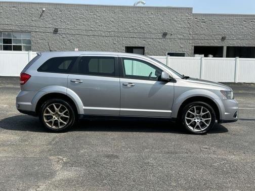 2019 Dodge Journey GT