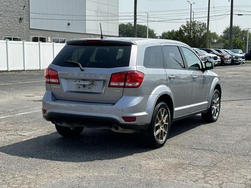 2019 Dodge Journey GT