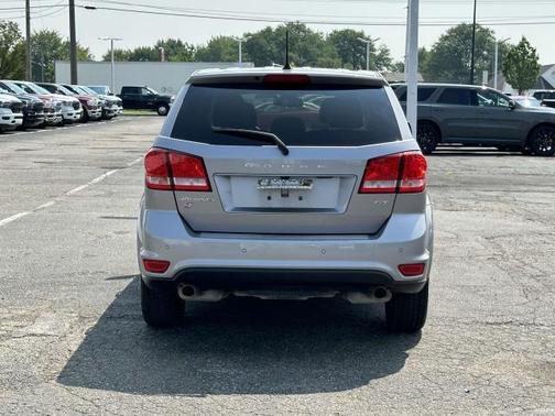 2019 Dodge Journey GT