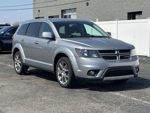 Billet Clearcoat 2019 Dodge Journey GT