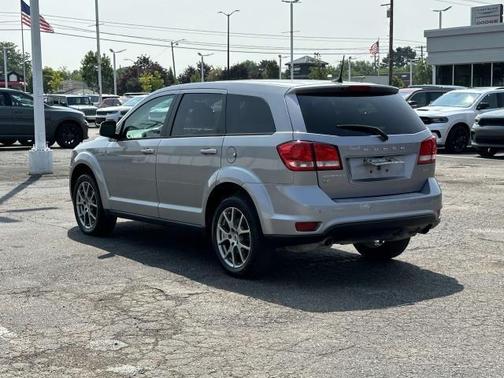 2019 Dodge Journey GT