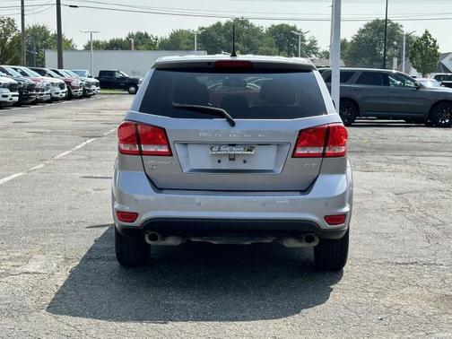2019 Dodge Journey GT