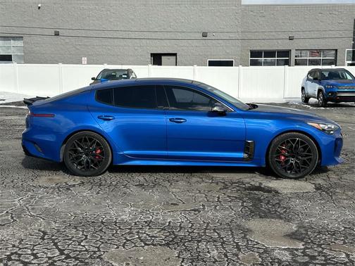 2018 Kia Stinger GT2