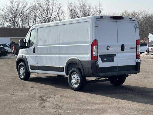 2026 RAM ProMaster 1500 Low Roof