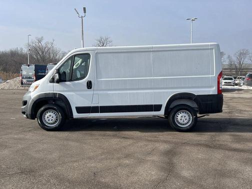 2026 RAM ProMaster 1500 Low Roof