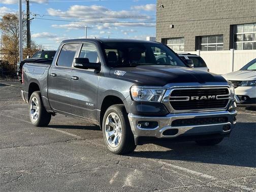 2019 RAM 1500 Big Horn