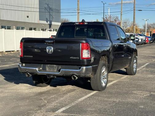 2019 RAM 1500 Big Horn