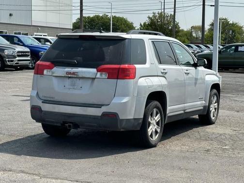 2013 GMC Terrain SLE-2