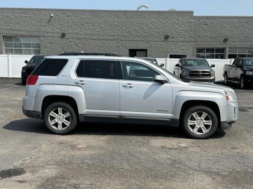 2013 GMC Terrain SLE-2