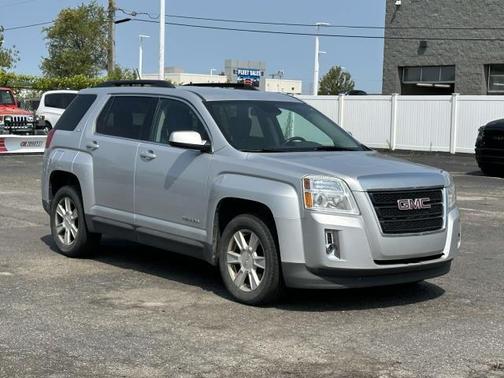 2013 GMC Terrain SLE-2