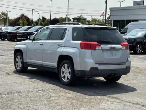 2013 GMC Terrain SLE-2