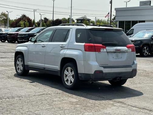 2013 GMC Terrain SLE-2