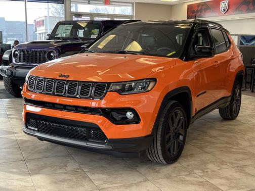 2026 Jeep Compass Limited