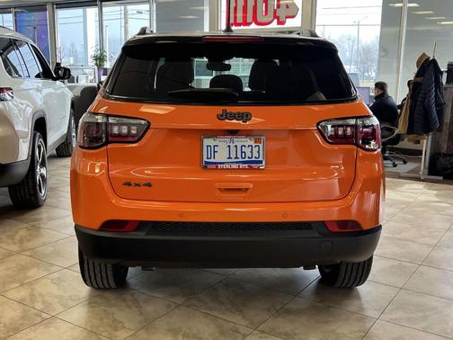 2026 Jeep Compass Limited