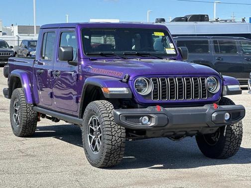 REIGN 2026 Jeep Gladiator Rubicon