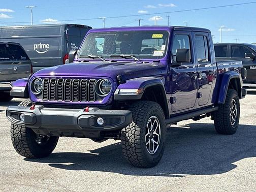 REIGN 2026 Jeep Gladiator Rubicon