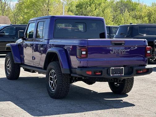 REIGN 2026 Jeep Gladiator Rubicon