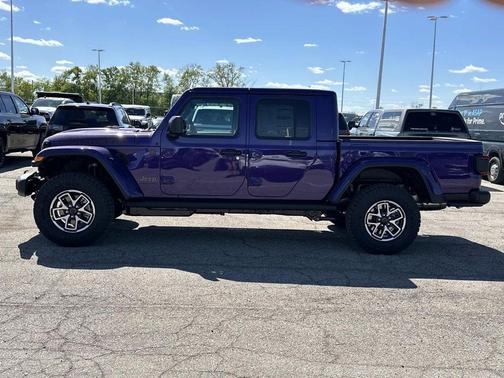 REIGN 2026 Jeep Gladiator Rubicon