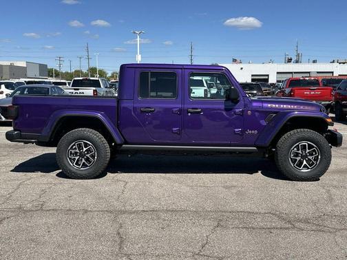 REIGN 2026 Jeep Gladiator Rubicon