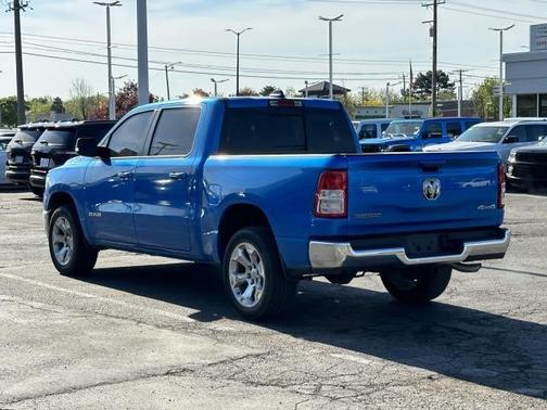 2022 RAM 1500 Big Horn