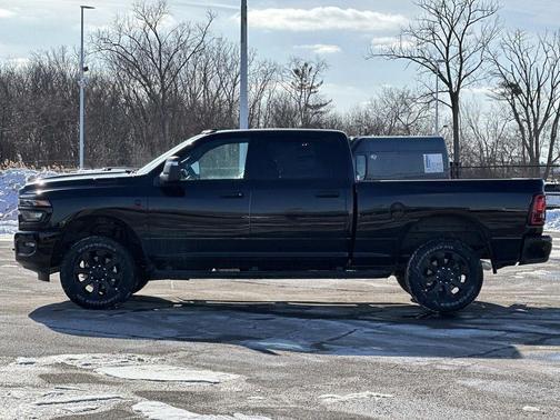 2026 RAM 3500 Big Horn