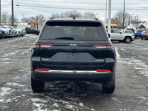 2024 Jeep Grand Cherokee Limited