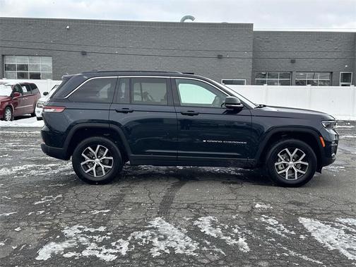 2024 Jeep Grand Cherokee Limited