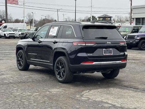 2024 Jeep Grand Cherokee Limited