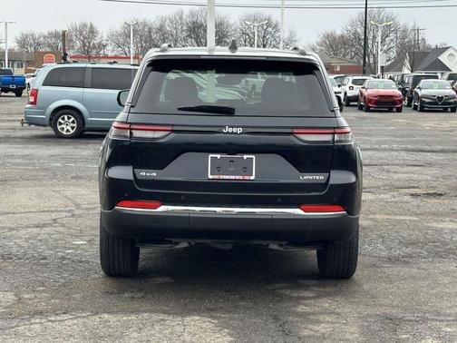 2024 Jeep Grand Cherokee Limited