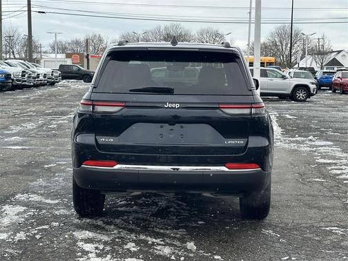 2024 Jeep Grand Cherokee Limited