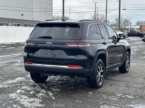 2024 Jeep Grand Cherokee Limited