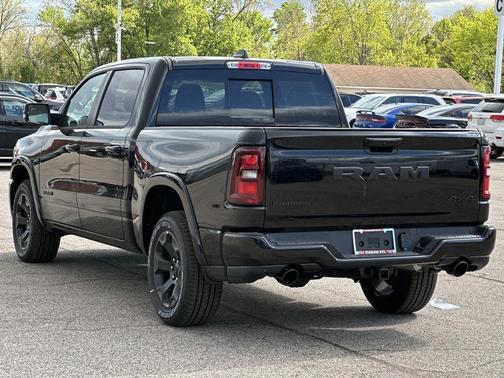 Diamond 2026 RAM 1500 Big Horn/Lone Star