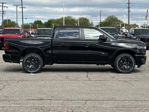Diamond 2026 RAM 1500 Big Horn/Lone Star