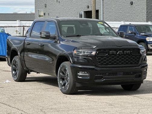 Diamond 2026 RAM 1500 Big Horn/Lone Star