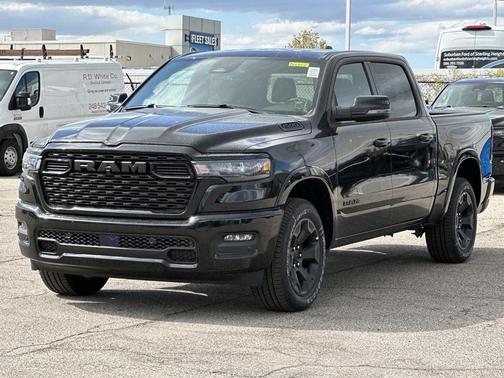 Diamond 2026 RAM 1500 Big Horn/Lone Star