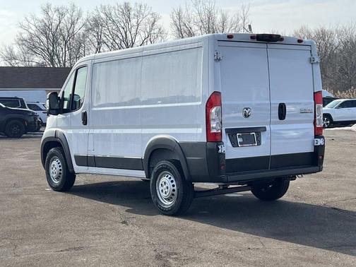 2026 RAM ProMaster 1500 Low Roof