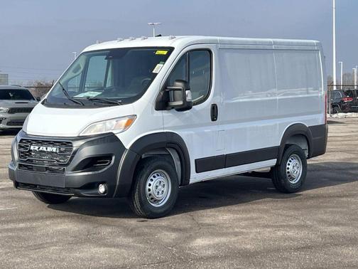 2026 RAM ProMaster 1500 Low Roof