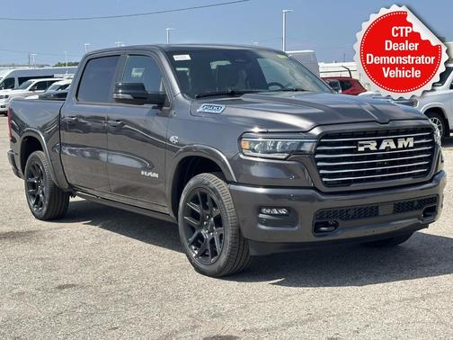 Crystal Metallic 2027 RAM 1500 Laramie