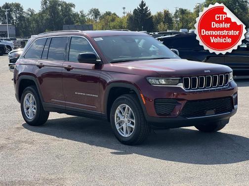 2025 Jeep Grand Cherokee Laredo X