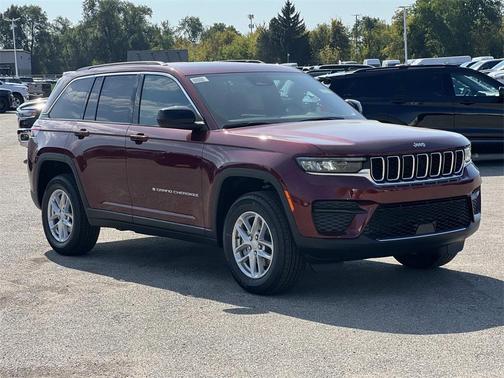 2025 Jeep Grand Cherokee Laredo X