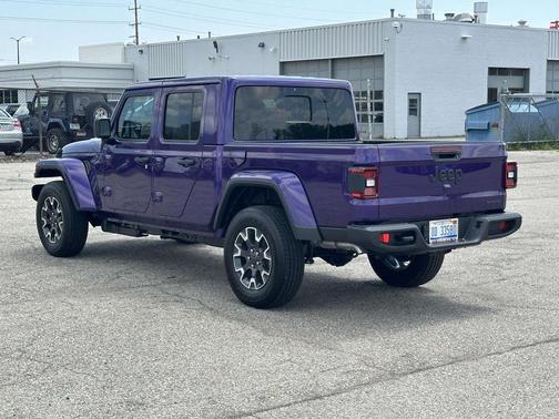 Sahara Beige 2026 Jeep Gladiator Sport