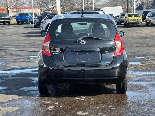 2015 Nissan Versa Note SV