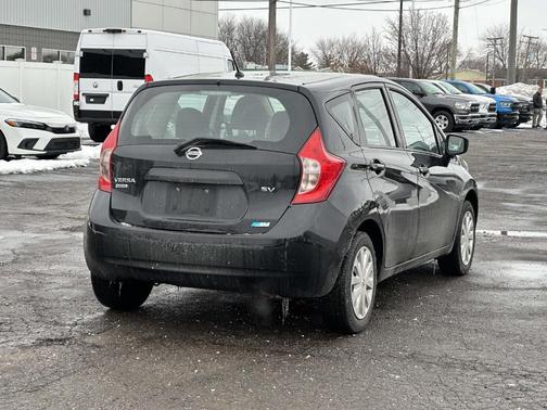 2015 Nissan Versa Note SV
