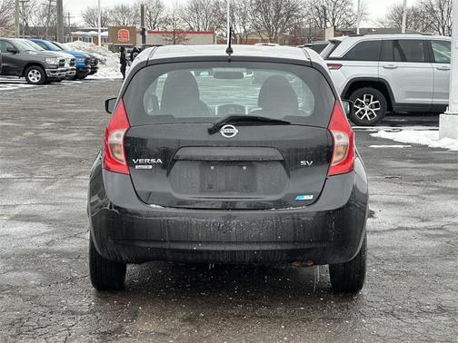 2015 Nissan Versa Note SV
