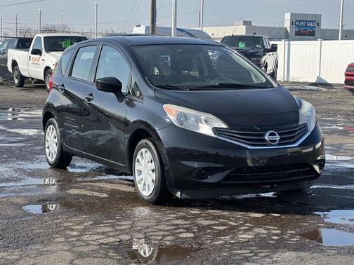 2015 Nissan Versa Note SV