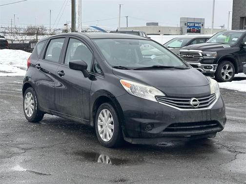 2015 Nissan Versa Note SV