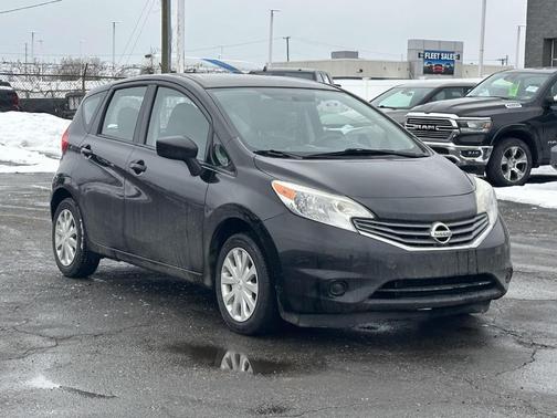 2015 Nissan Versa Note SV