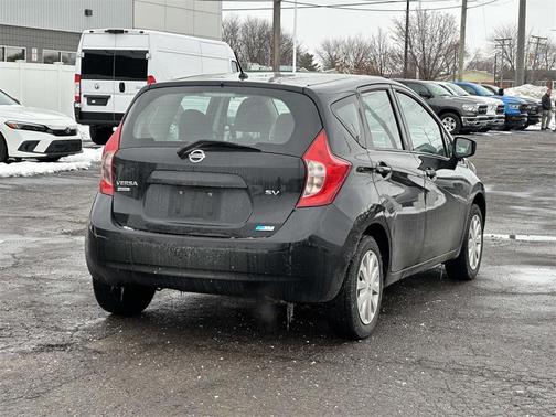 2015 Nissan Versa Note SV